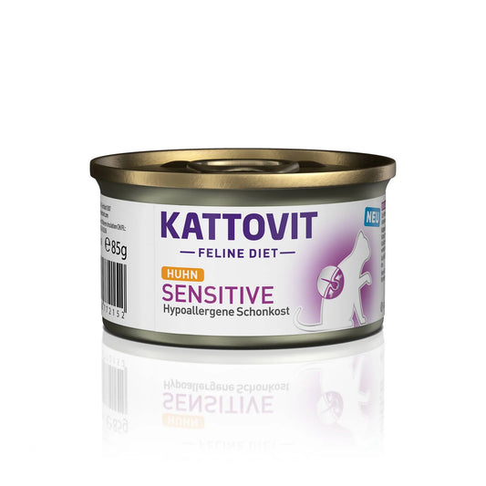 Kattovit Feline Diet Dose Sensitive Huhn 85g