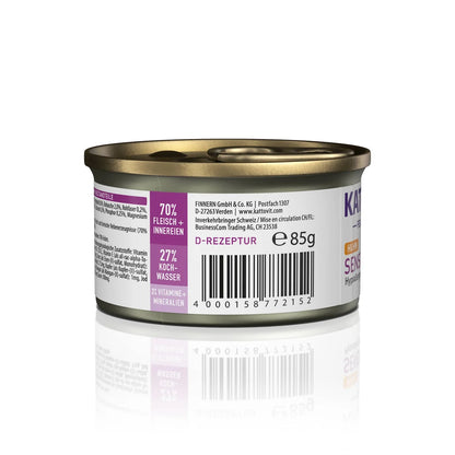 Kattovit Feline Diet Dose Sensitive Huhn 85g