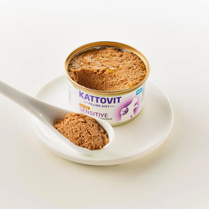 Kattovit Feline Diet Dose Sensitive Huhn 85g