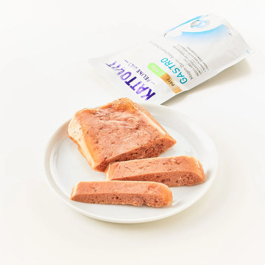 Kattovit Feline Diet Paté Pouchbeutel Gastro Pute 85g