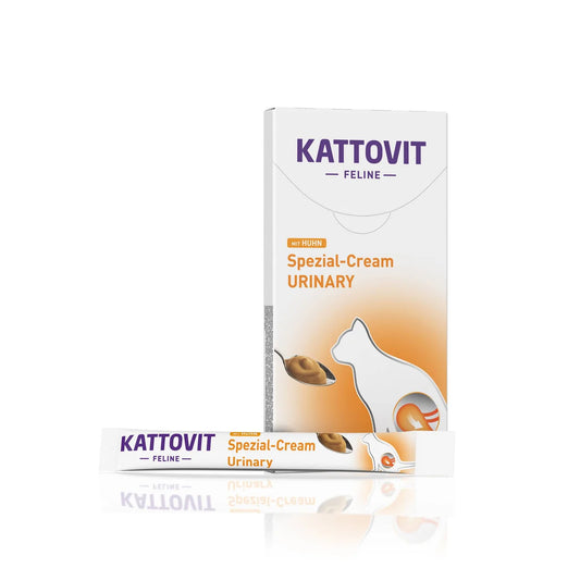 Kattovit Spezial Cream Urinary 6x15g