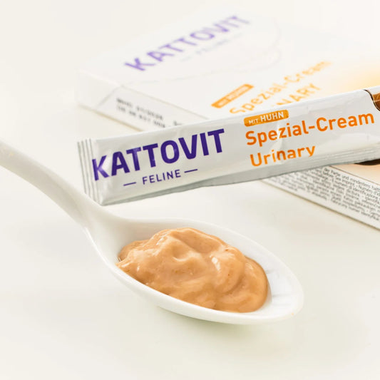 Kattovit Spezial Cream Urinary 6x15g