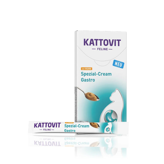 Kattovit Spezial Cream Gastro 6x15g