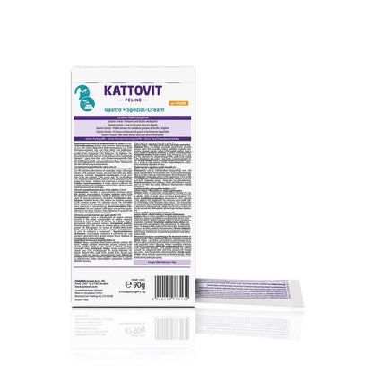 Kattovit Spezial Cream Gastro 6x15g