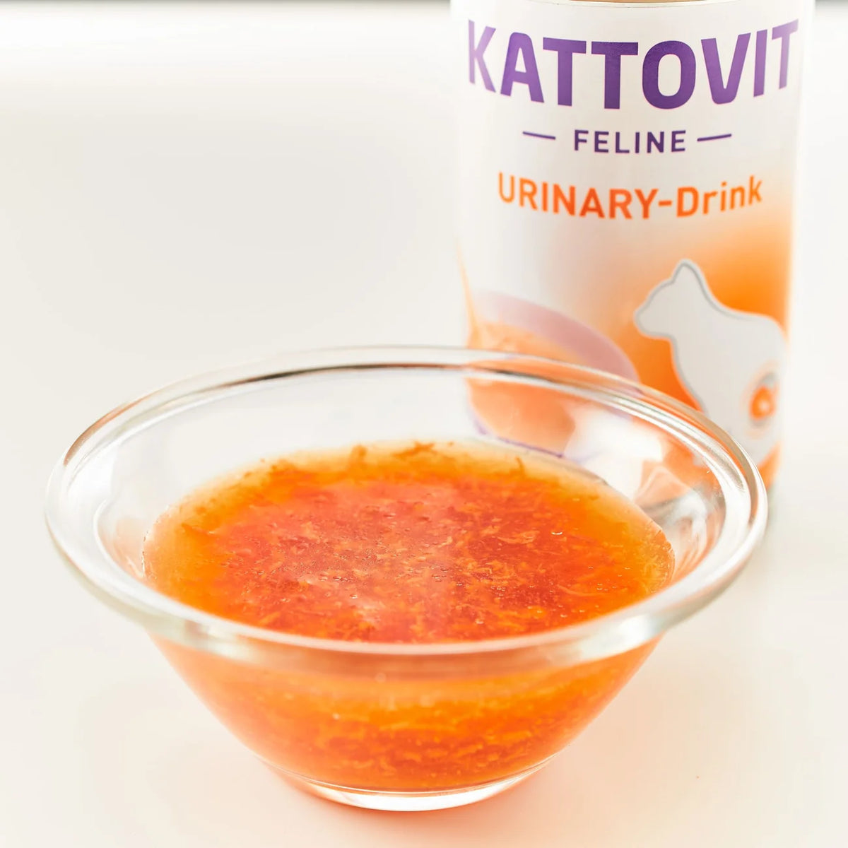 Kattovit Feline Diet Katzengetränk Dose Urinary Drink 135 ml