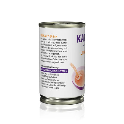 Kattovit Feline Diet Katzengetränk Dose Urinary Drink 135 ml