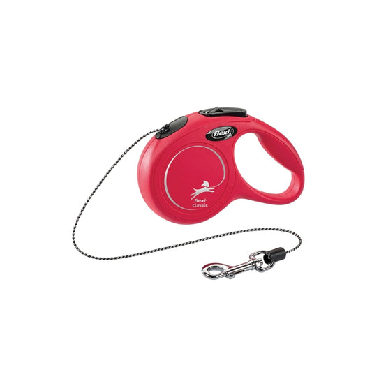 Flexi NEW CLASSIC XS mit Seil 3m
