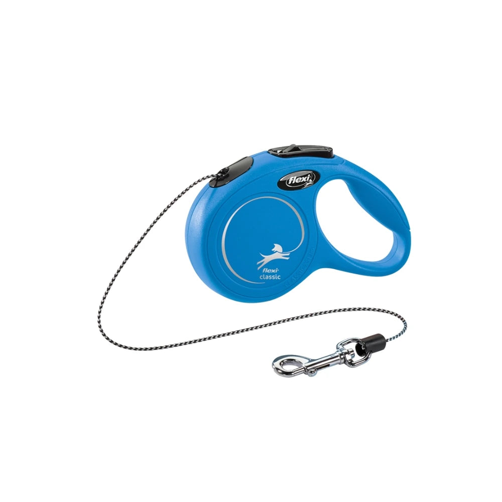 Flexi NEW CLASSIC XS mit Seil 3m