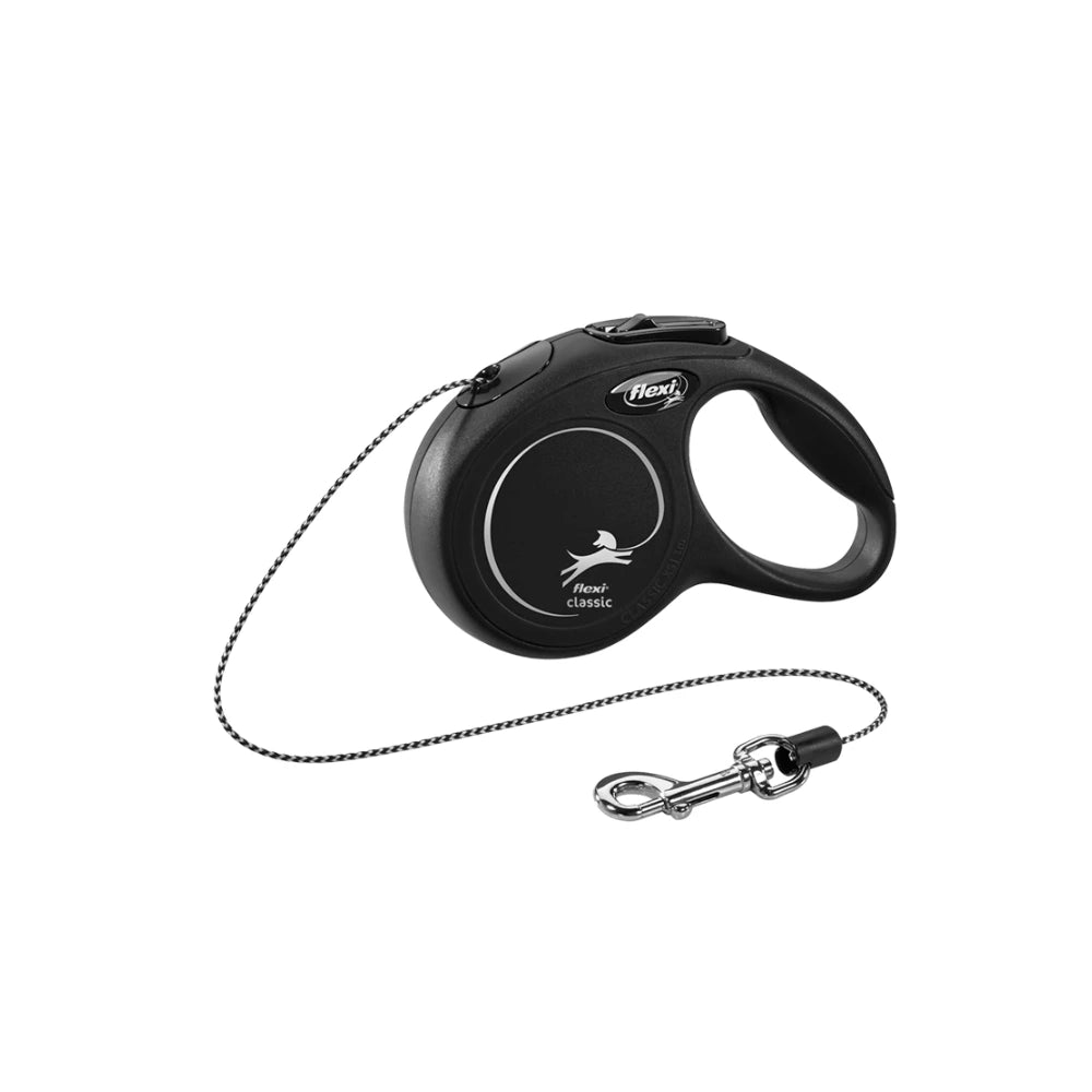 Flexi NEW CLASSIC XS mit Seil 3m