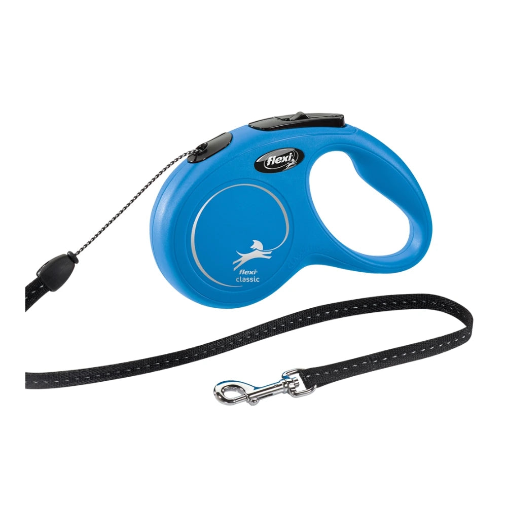Flexi NEW CLASSIC S mit Seil 5m