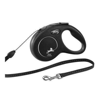 Flexi NEW CLASSIC S mit Seil 5m