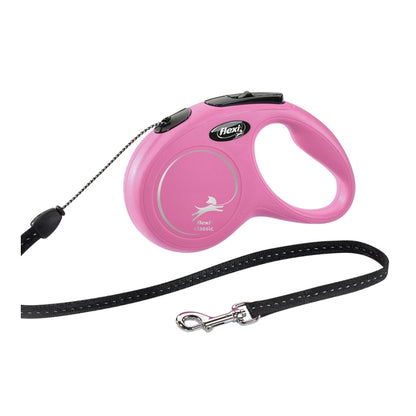 Flexi NEW CLASSIC S mit Seil 5m