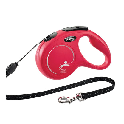 Flexi NEW CLASSIC M mit Seil 5m
