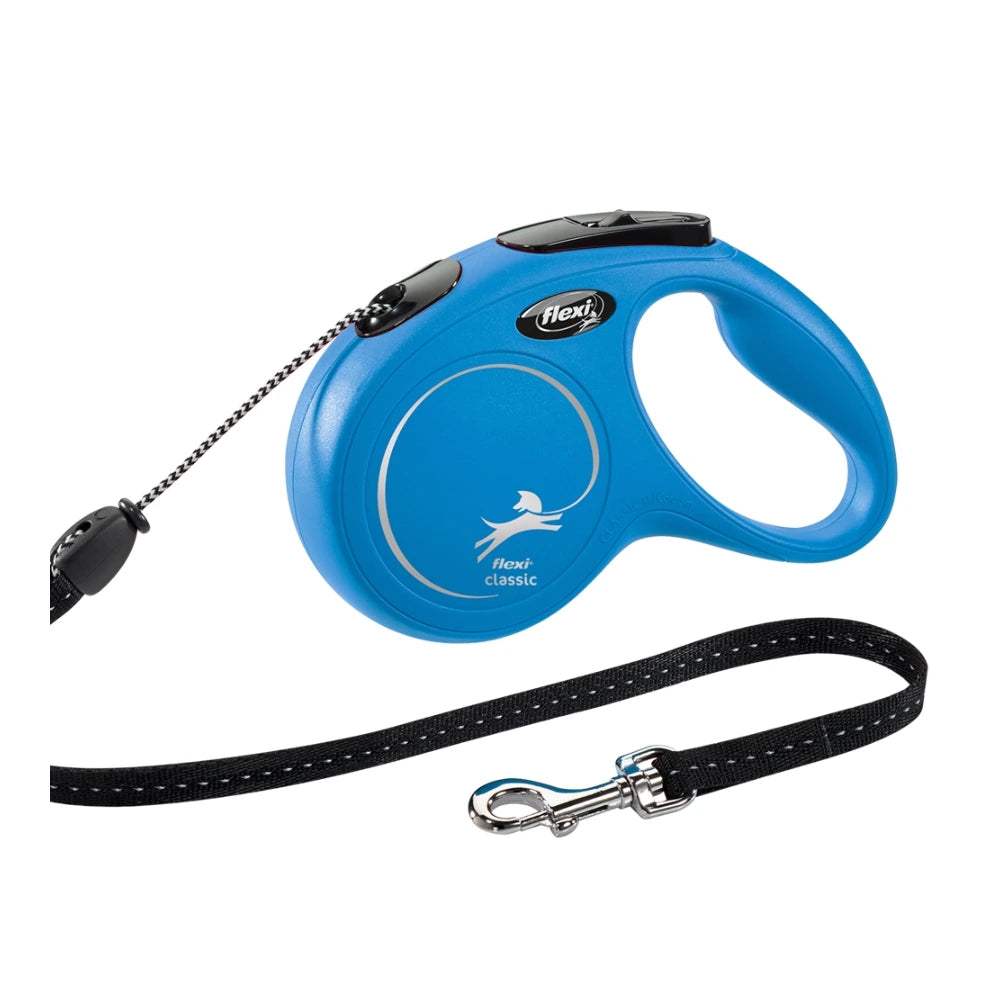 Flexi NEW CLASSIC M mit Seil 5m
