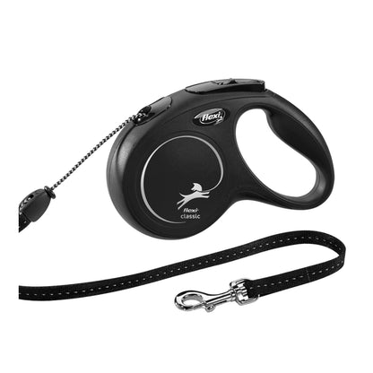 Flexi NEW CLASSIC M mit Seil 5m