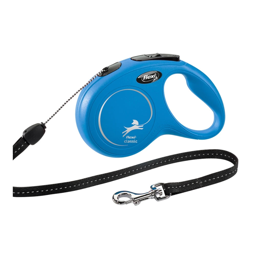 Flexi NEW CLASSIC S mit Seil 8m
