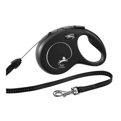 Flexi NEW CLASSIC S mit Seil 8m