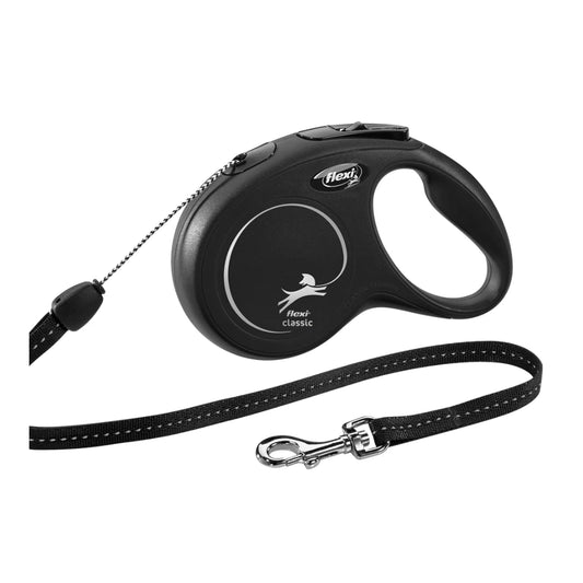 Flexi NEW CLASSIC S mit Seil 8m