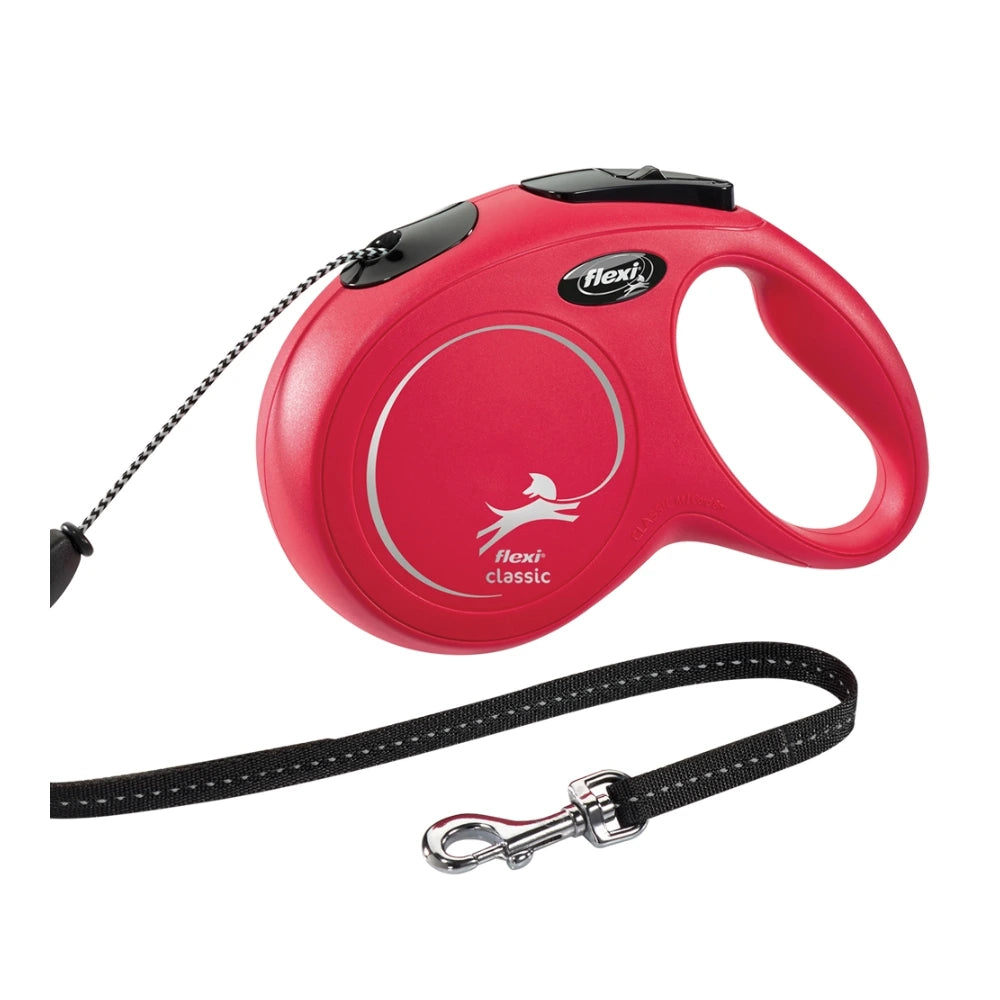 Flexi NEW CLASSIC M mit Seil 8m