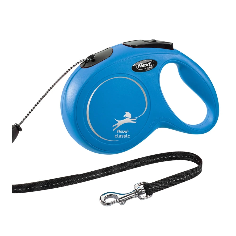 Flexi NEW CLASSIC M mit Seil 8m