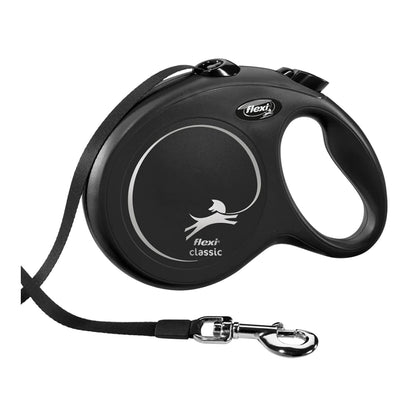 Flexi NEW CLASSIC L mit Gurt 8m