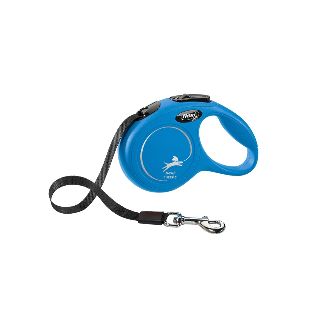 Flexi NEW CLASSIC XS mit Gurt 3m