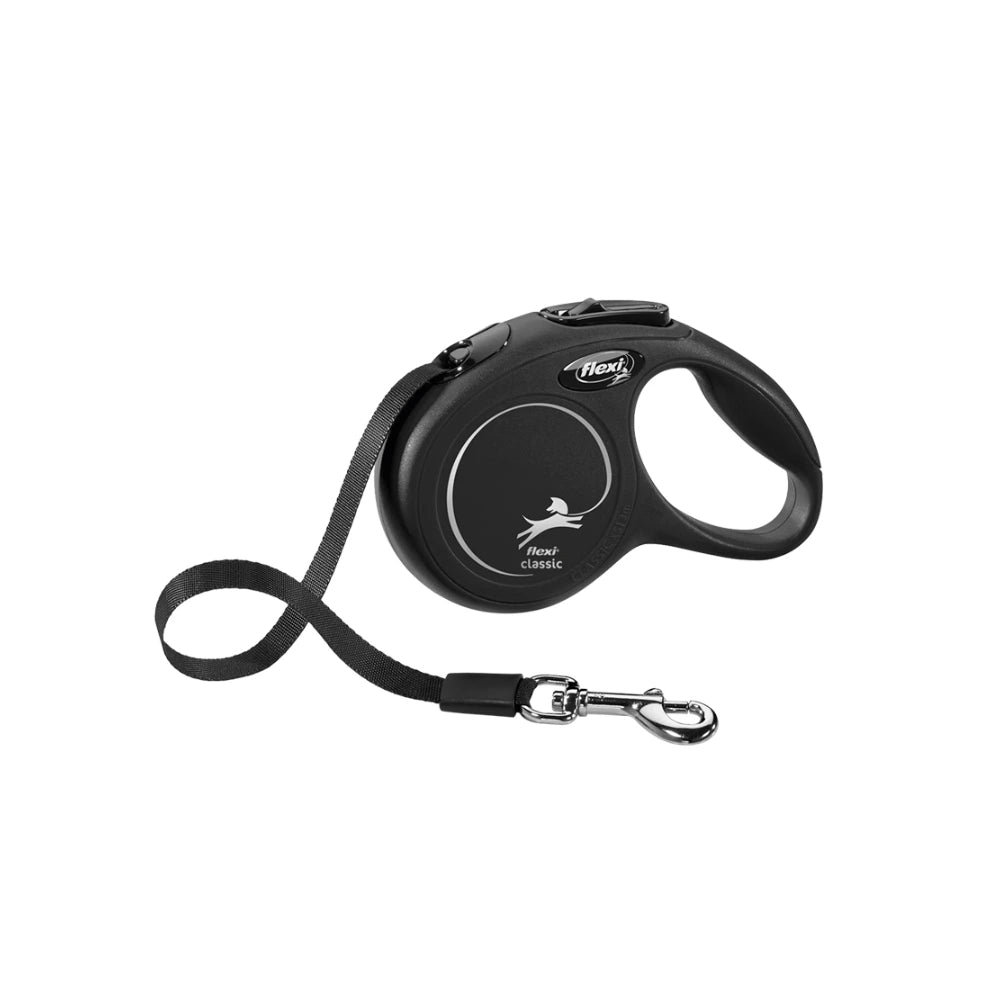 Flexi NEW CLASSIC XS mit Gurt 3m