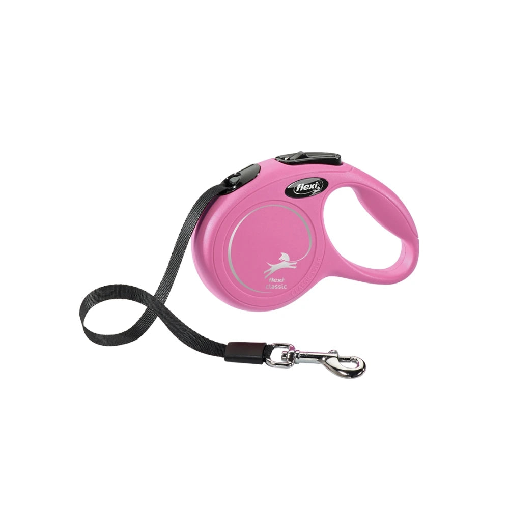 Flexi NEW CLASSIC XS mit Gurt 3m