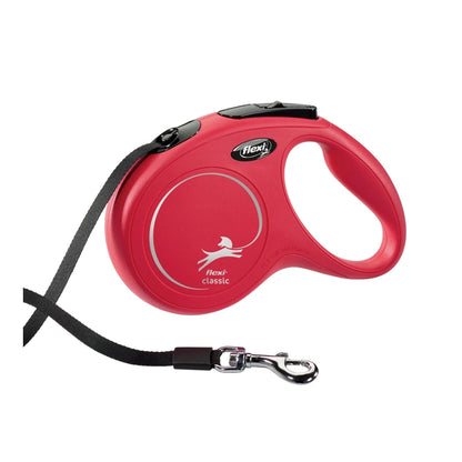 Flexi NEW CLASSIC M mit Gurt 5m