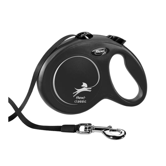 Flexi NEW CLASSIC L mit Gurt 5m