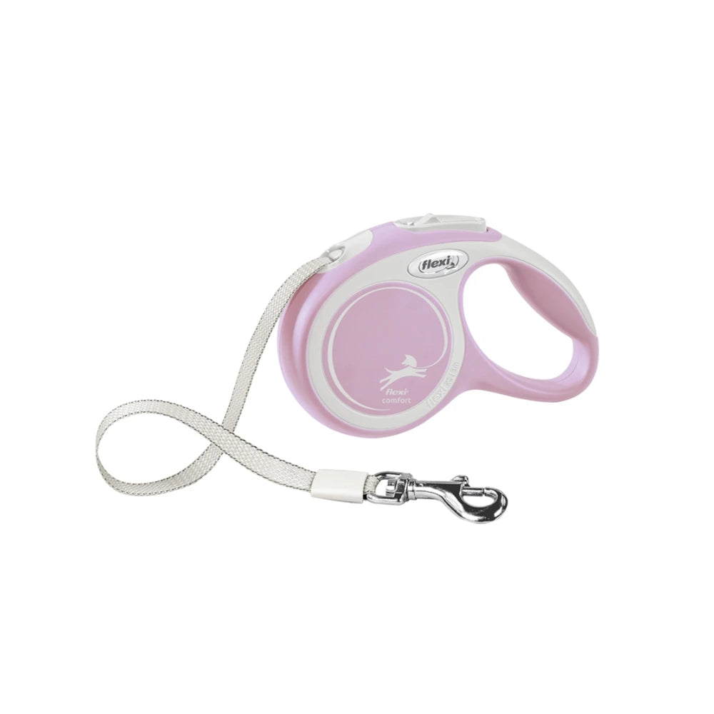 Flexi New Comfort XS mit Gurt 3m