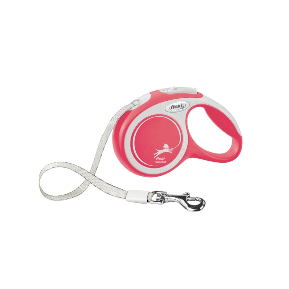 Flexi New Comfort XS mit Gurt 3m
