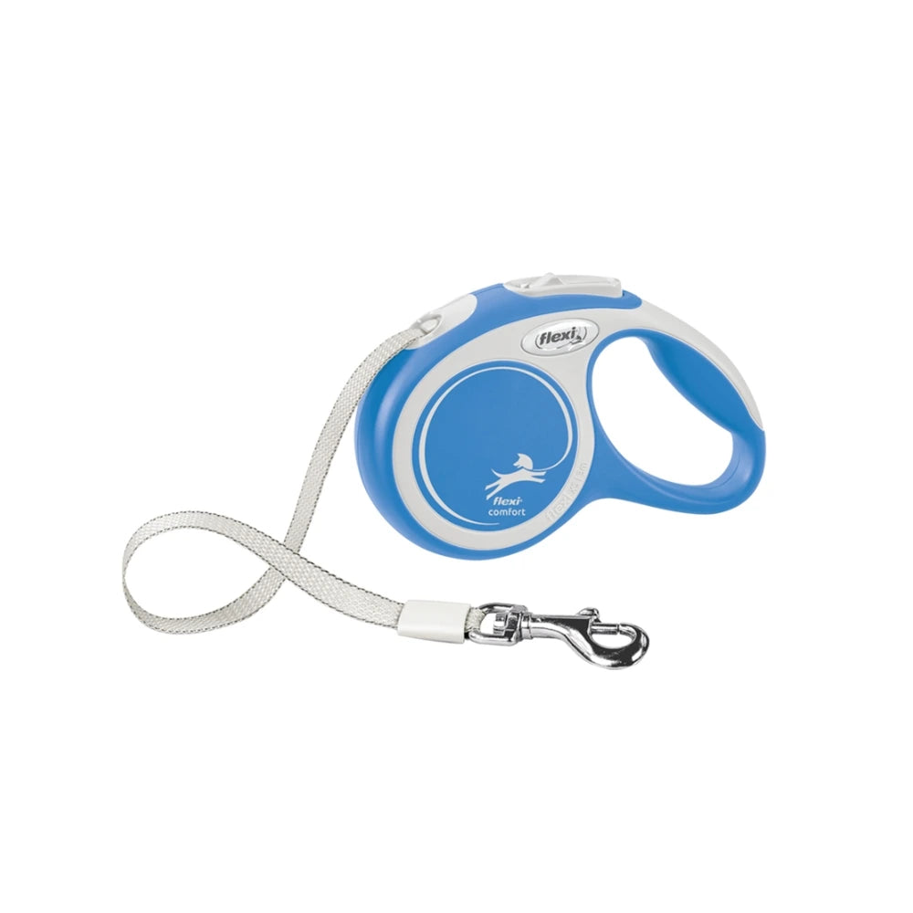 Flexi New Comfort XS mit Gurt 3m