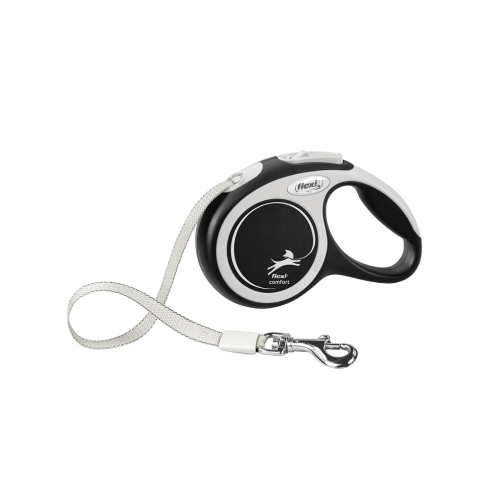 Flexi New Comfort XS mit Gurt 3m