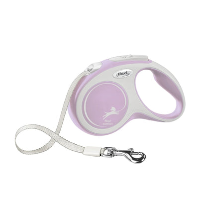 Flexi New Comfort S mit Gurt 5m