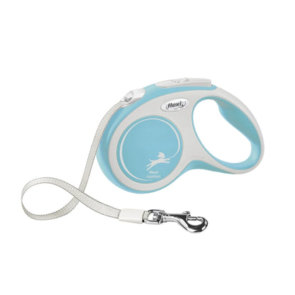 Flexi New Comfort S mit Gurt 5m