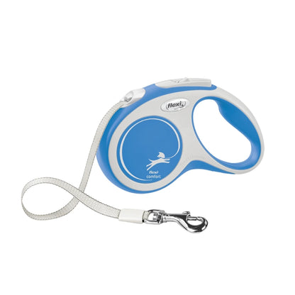 Flexi New Comfort S mit Gurt 5m