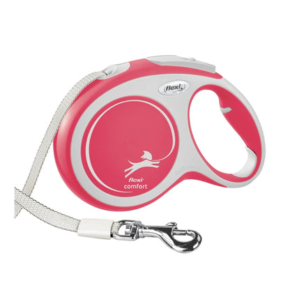 Flexi New Comfort L mit Gurt 8m