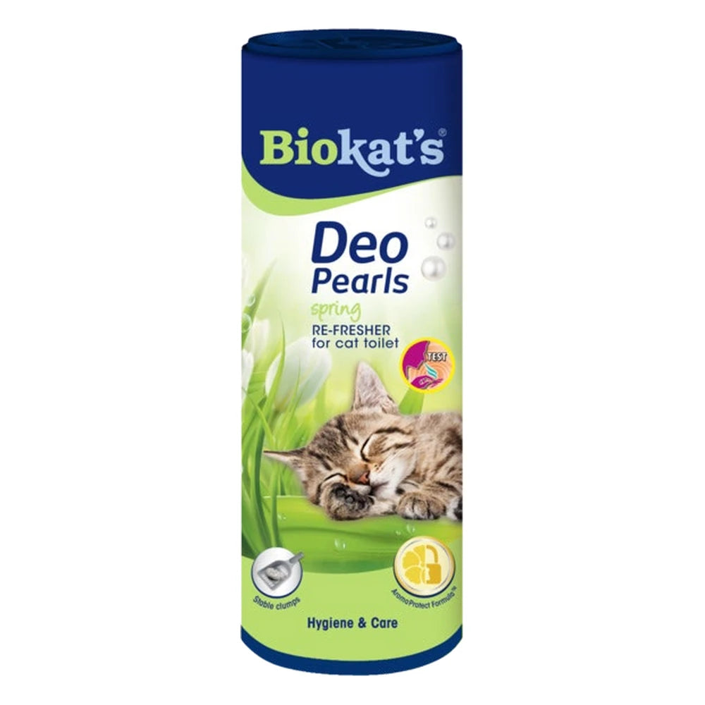 Biokat's Deo Pearls Spring, 700g