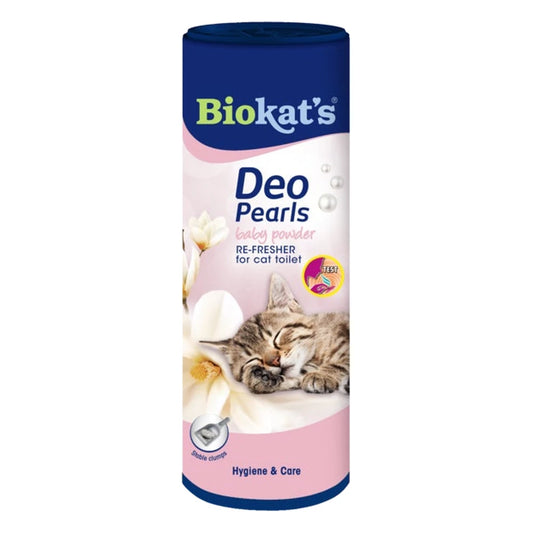 Biokat's Deo Pearls Baby Powder, 700g