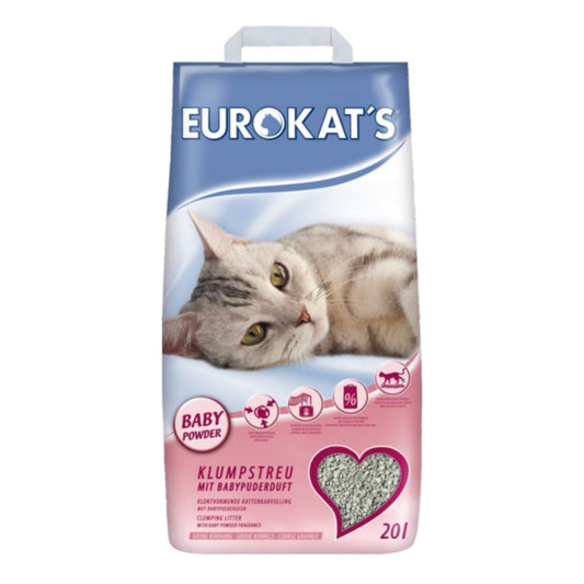 EUROKAT‘S Babypuder, 20L