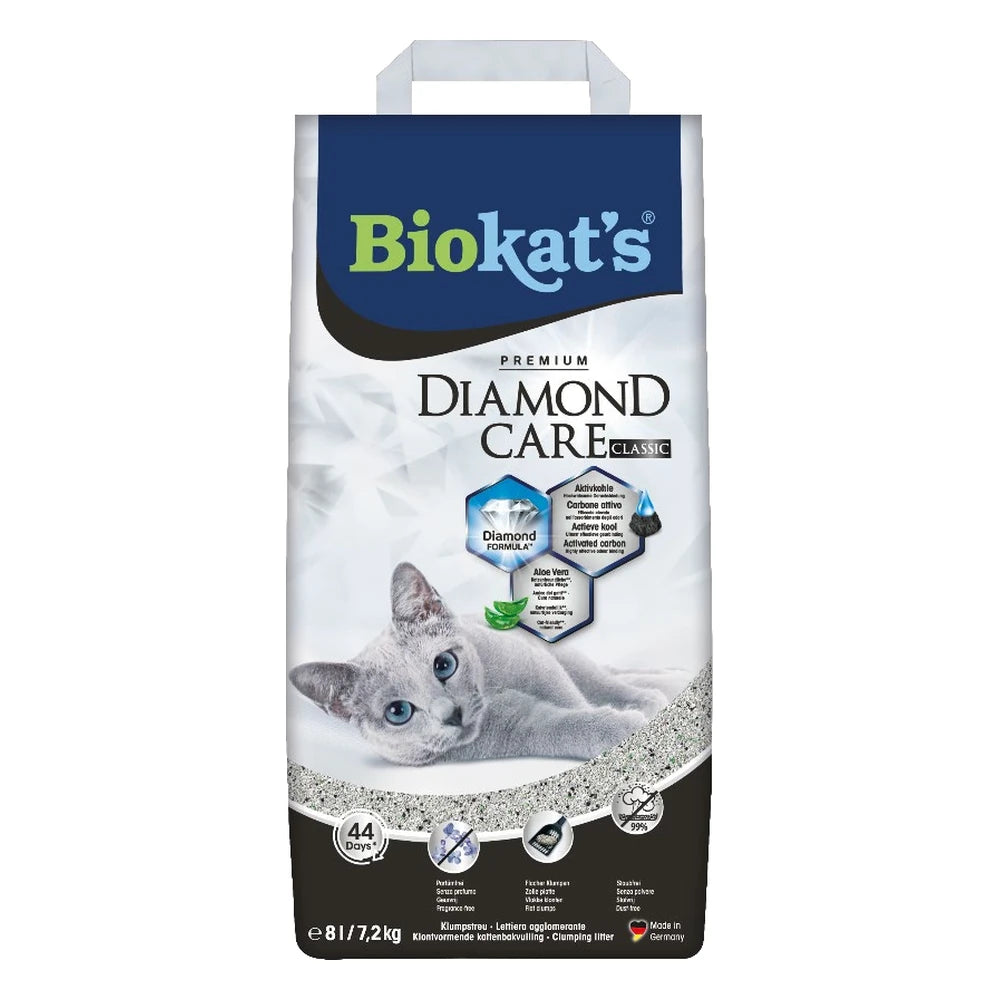 Biokat's Diamond Care Classic, 8L