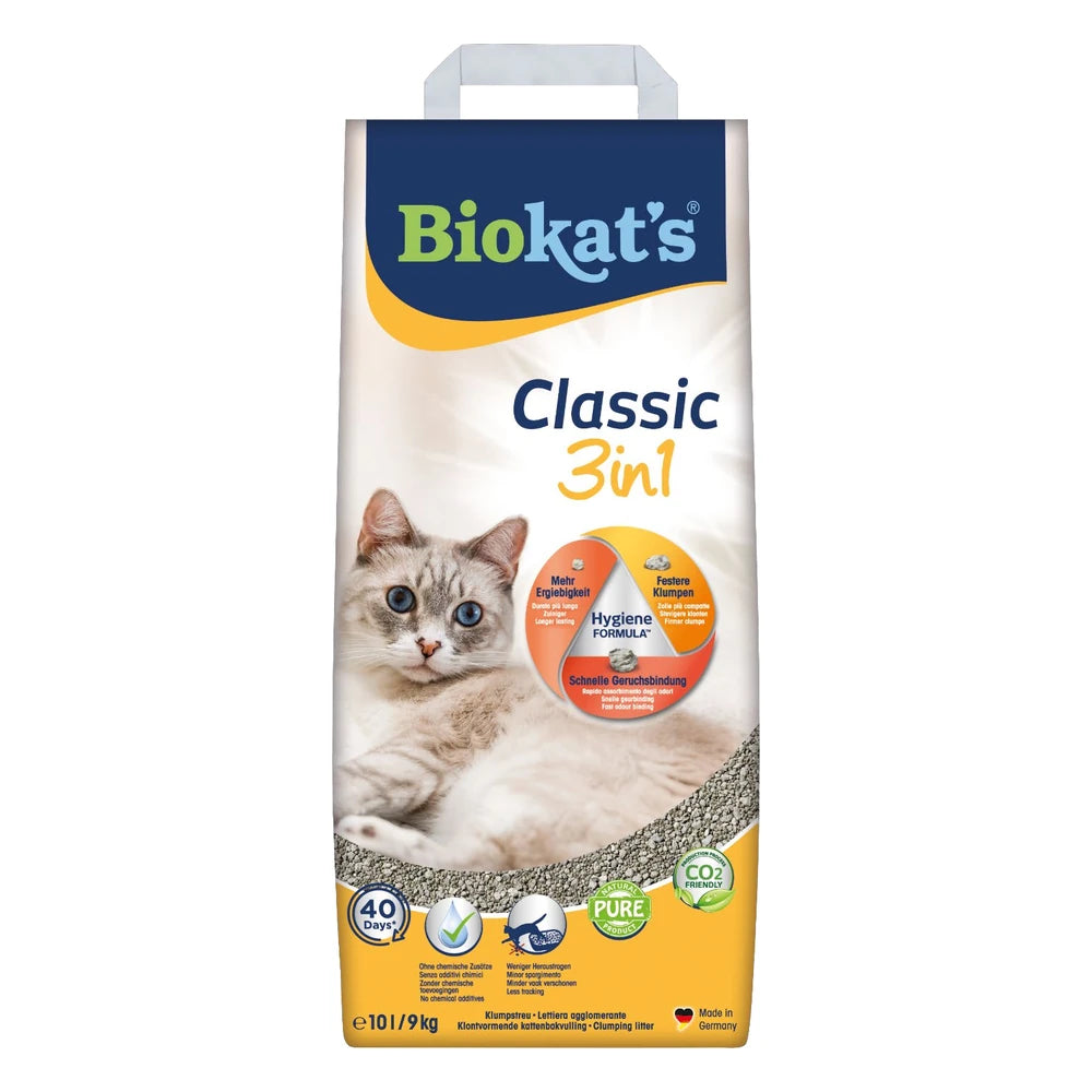 Biokat's Classic 3in1