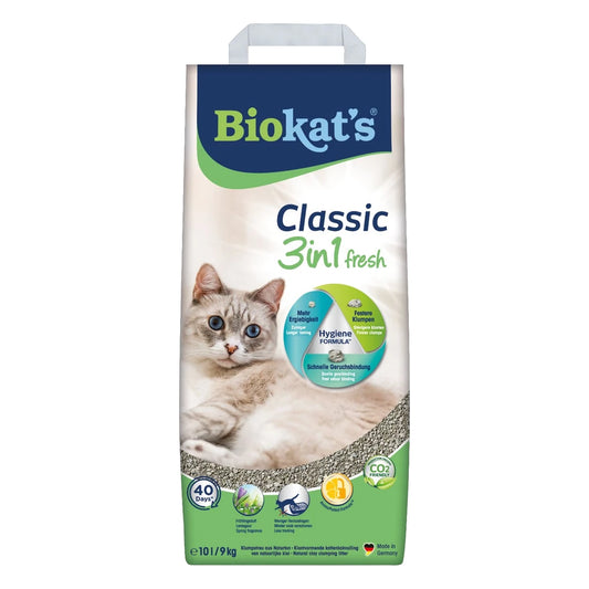 Biokat's Classic Fresh 3in1