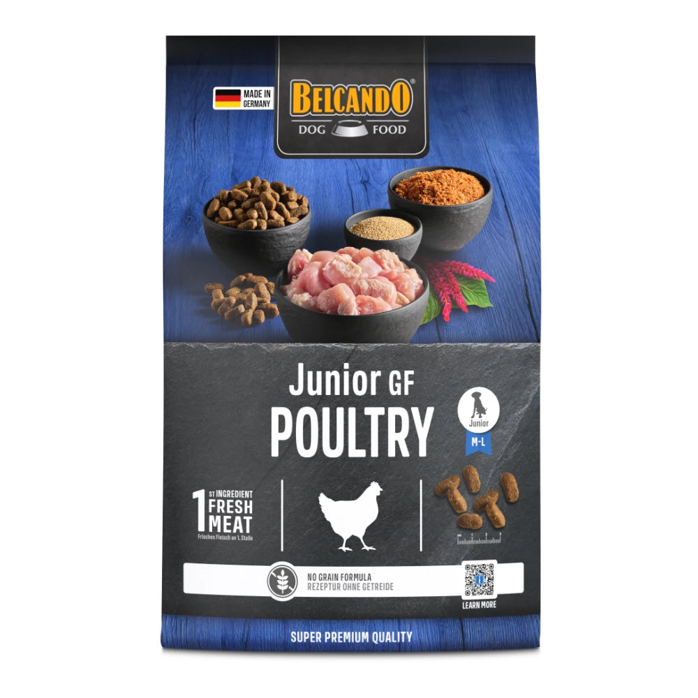 Belcando® Junior GF Poultry