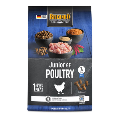 Belcando® Junior GF Poultry