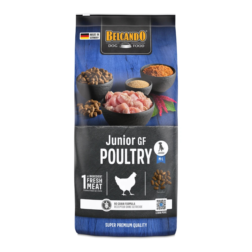 Belcando® Junior GF Poultry