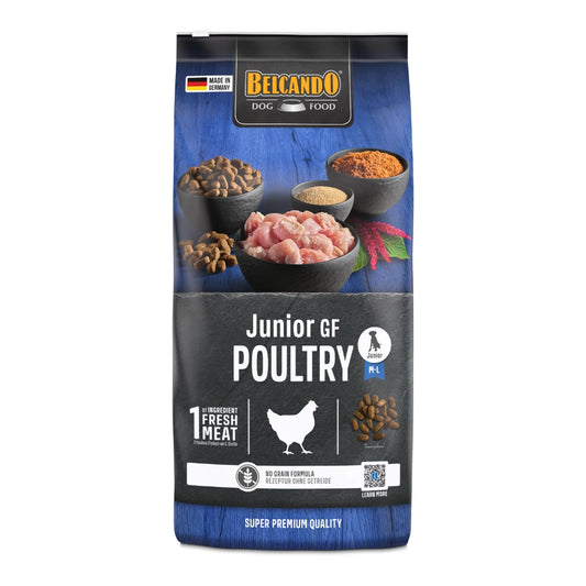 Belcando® Junior GF Poultry