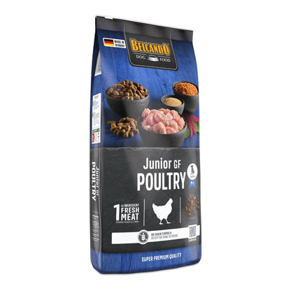 Belcando® Junior GF Poultry