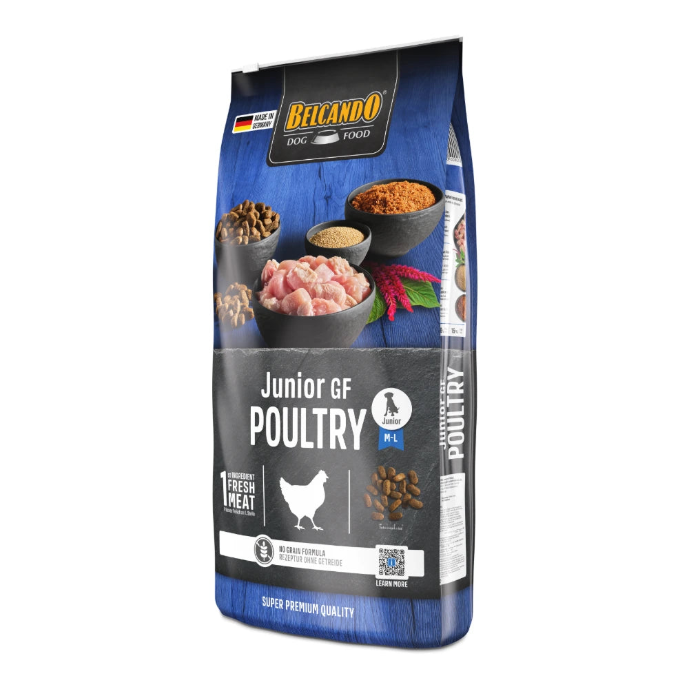 Belcando® Junior GF Poultry